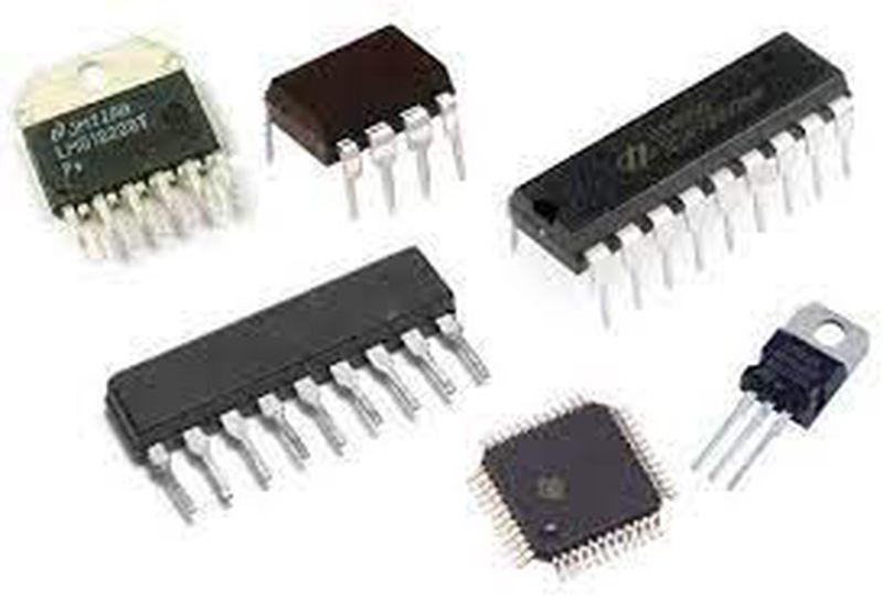 IC sparepart