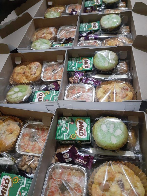 Snack Box Besar