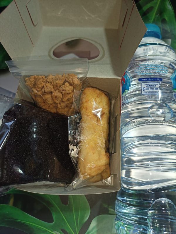 Paket Snack 4 - Paket A