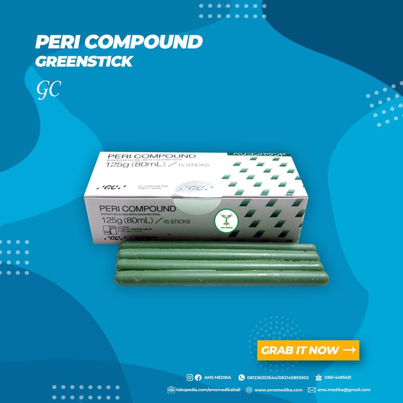 Peri Compound / Greenstick GC