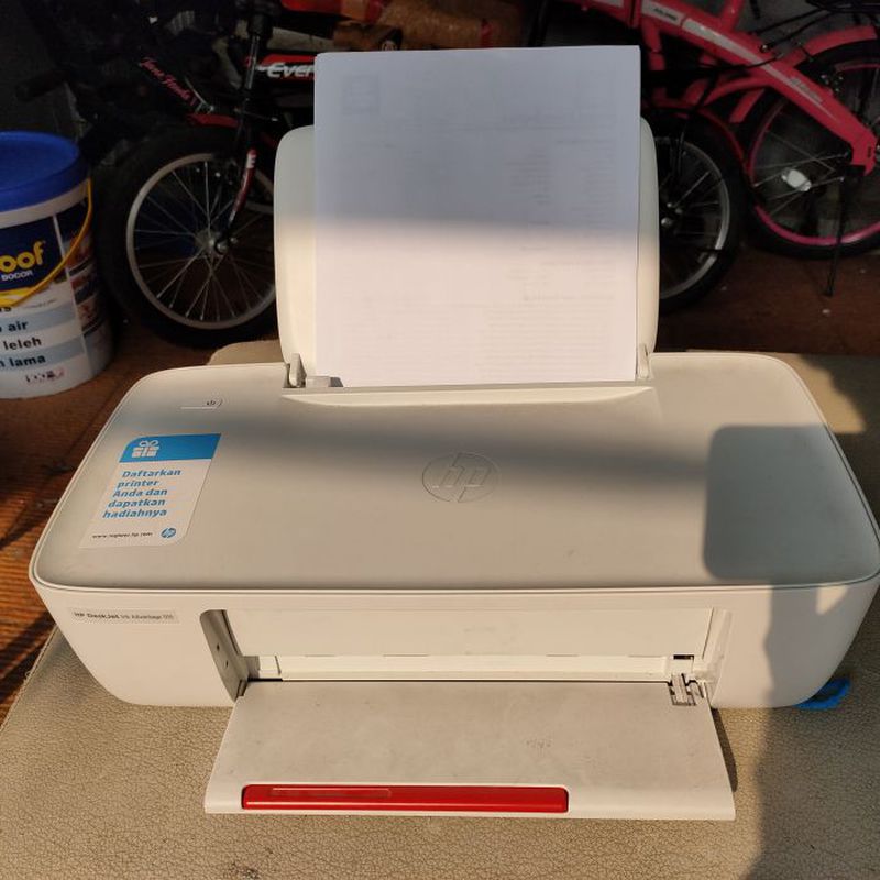Paper Tray