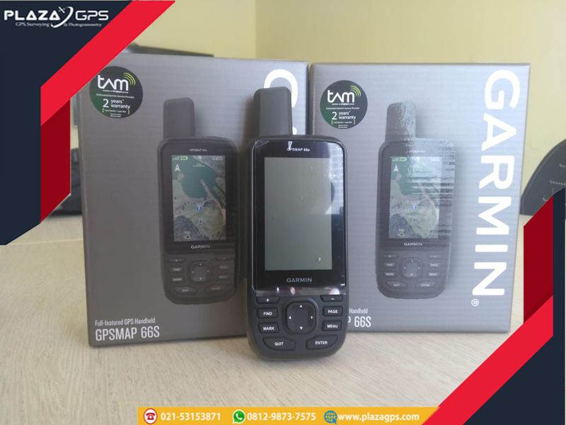Garmin GPSMAP 66S