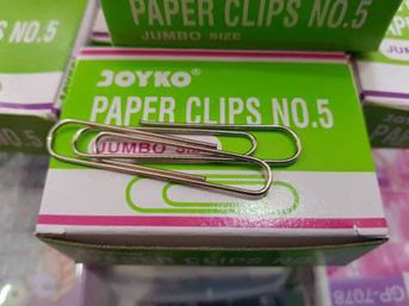 PAPER CLIPS BESAR