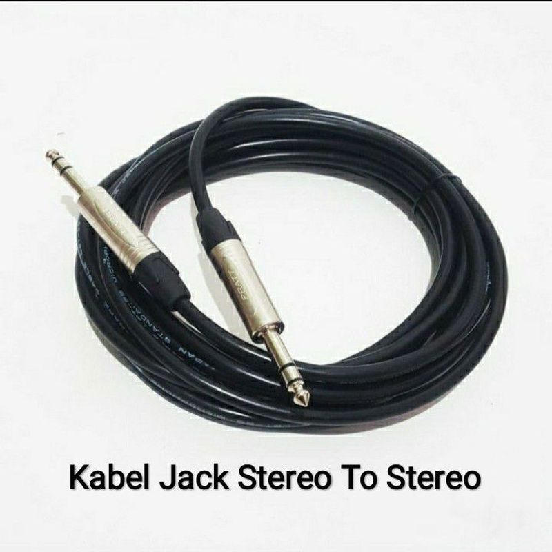 KABEL JACK TO JACK