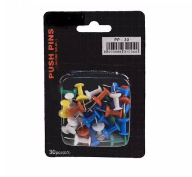 Push Pins