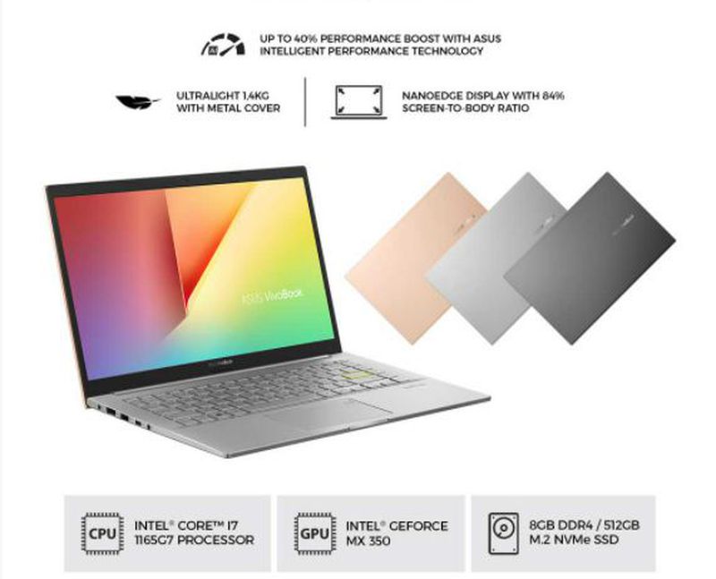 ASUS i7