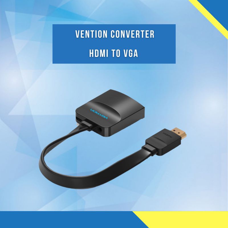 Converter hdmi to vga (vention)