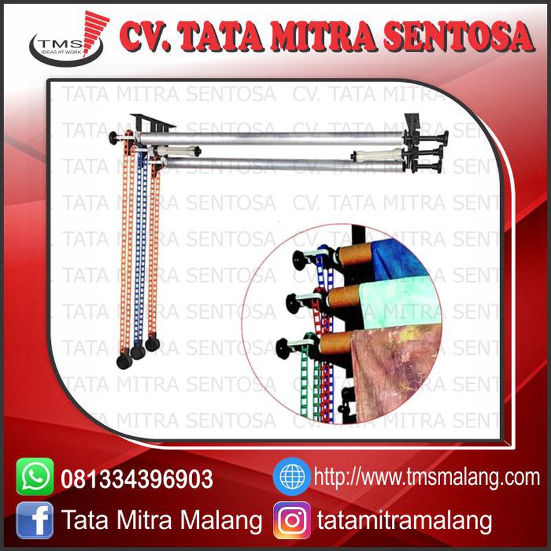 Expander Background / Roll Background Studio