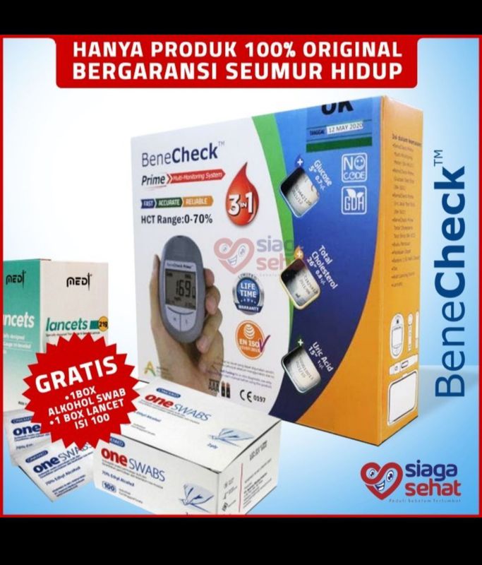 BeneCheck