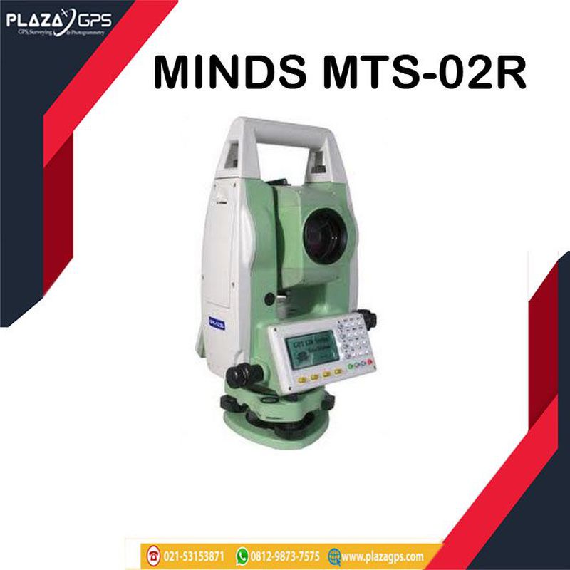 TOTAL STATION MIND MTS-02R