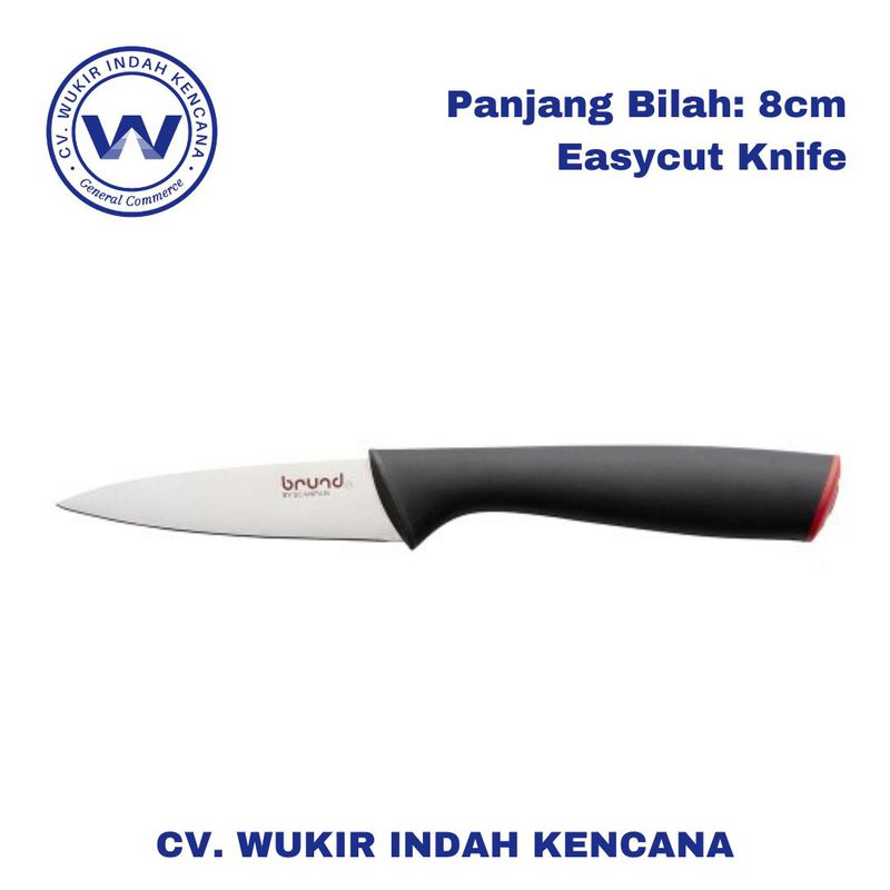 Brund Garnish Knife Premium Quality