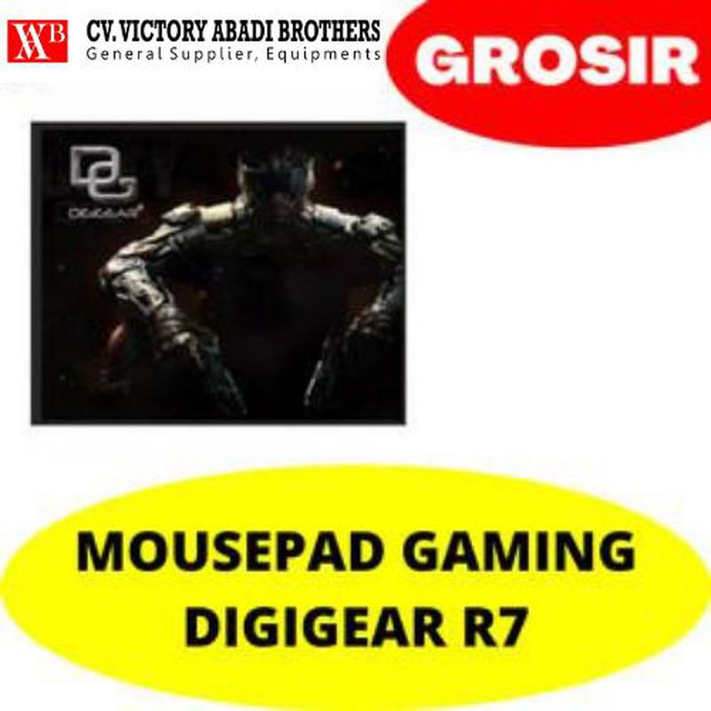MOUSEPAD GAMING DIGIGEAR R7