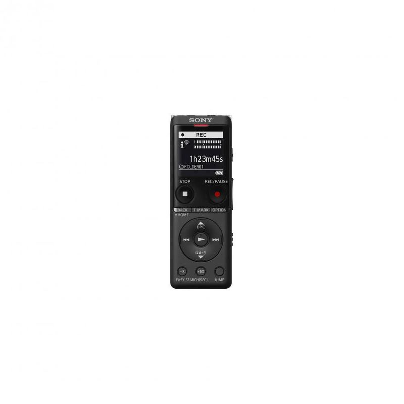 SONY Voice Recorder ICDUX570 Black