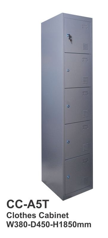 Tiger Locker CC-A5T
