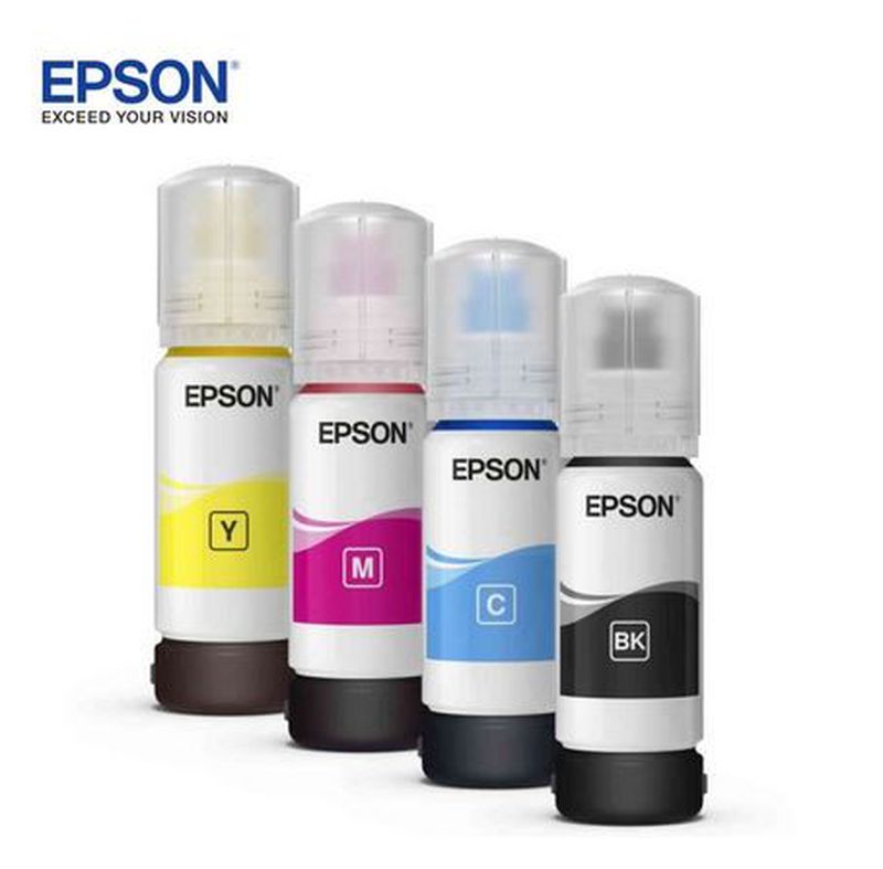 TINTA EPSON 003 SET 4 WARNA CMYK