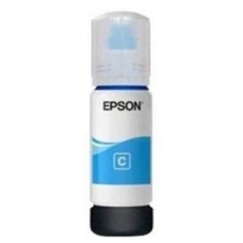 Tinta Refill Printer Epson Cyan