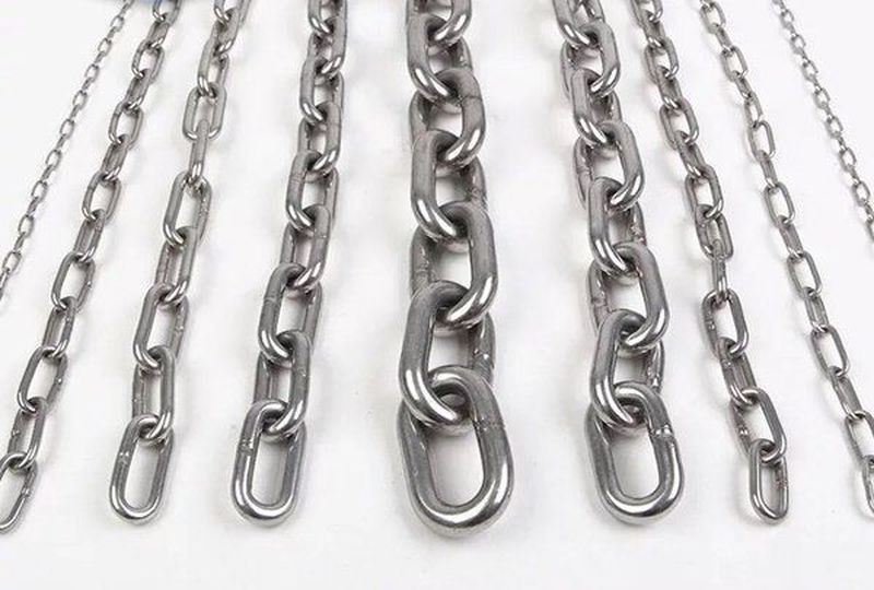 Rantai Besi / Kapal Galvanized