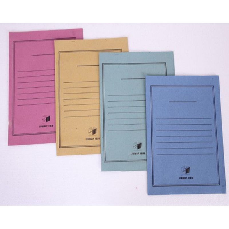 STOPMAP FOLIO BIASA
