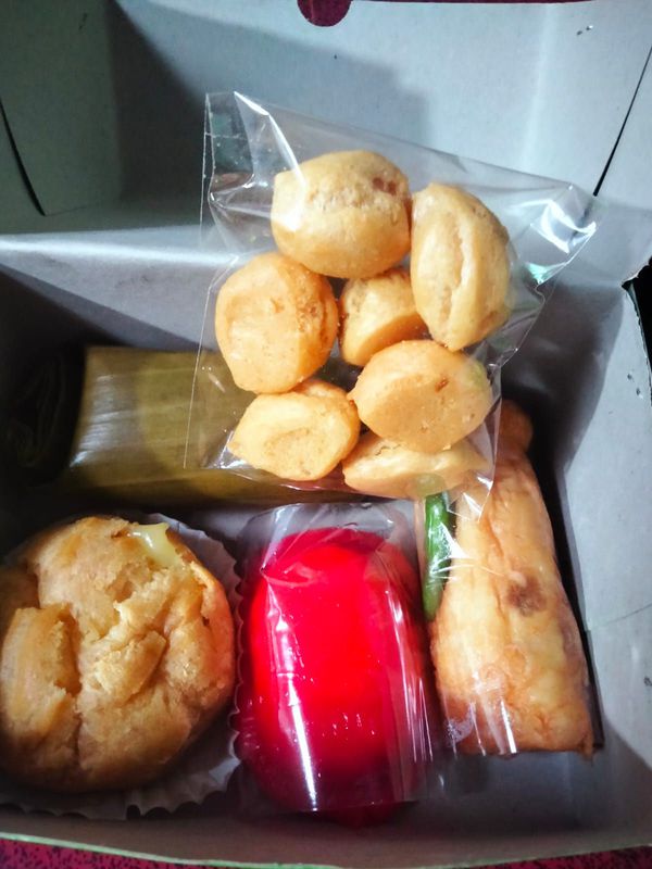 SNACK BOX - Paket 2