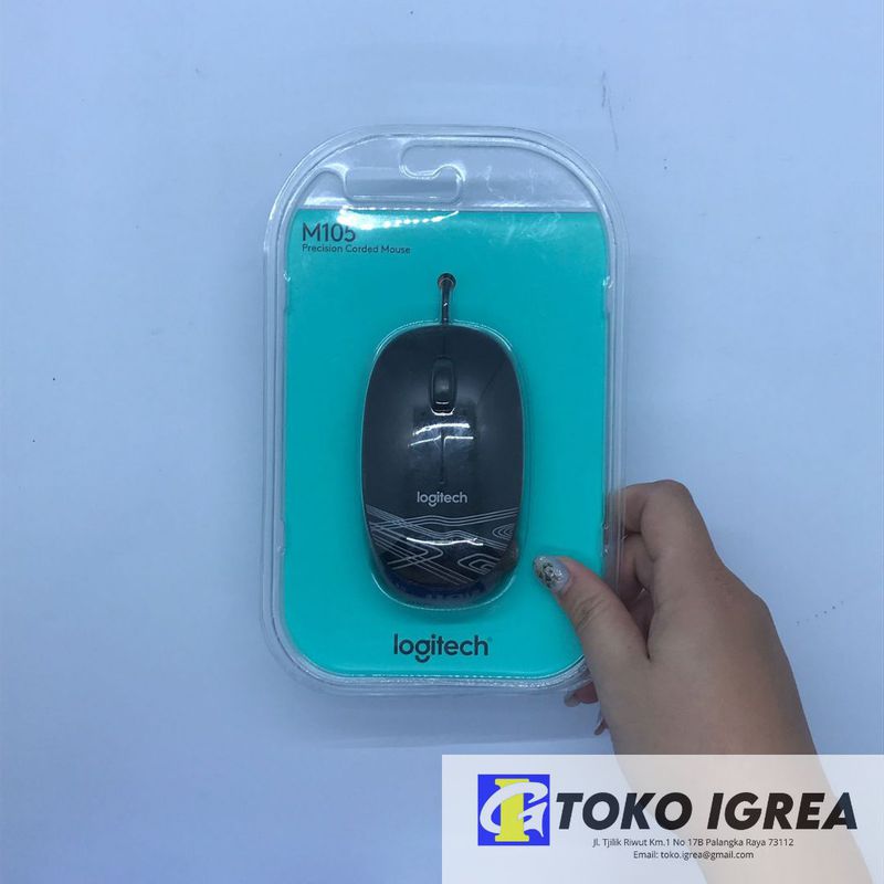 Mouse Logitech M105