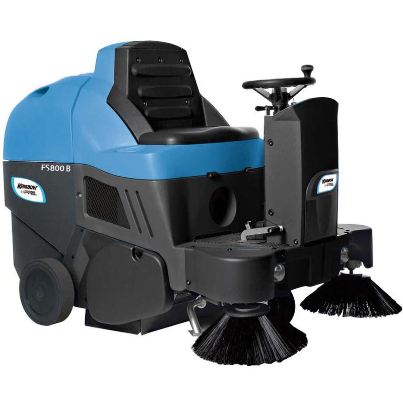 RIDE ON STREET SWEEPER FS-800D 10028408