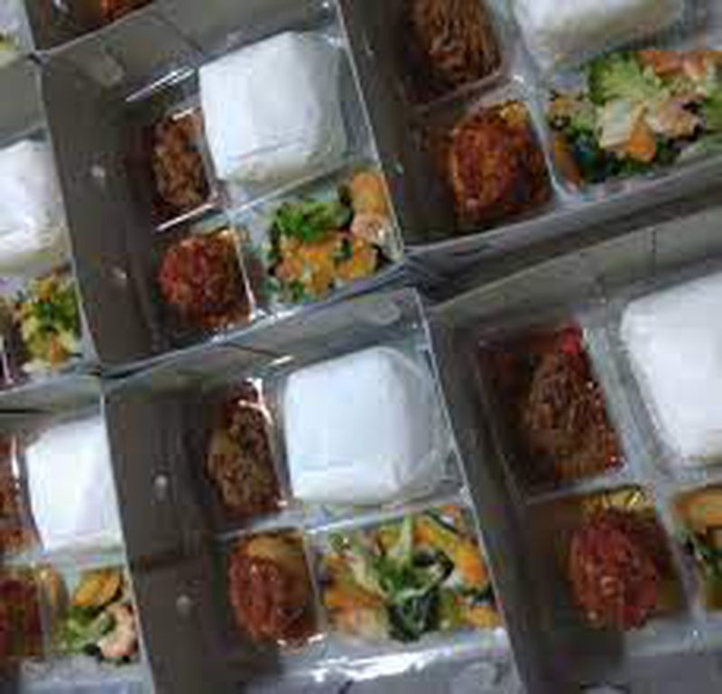 Nasi Rames