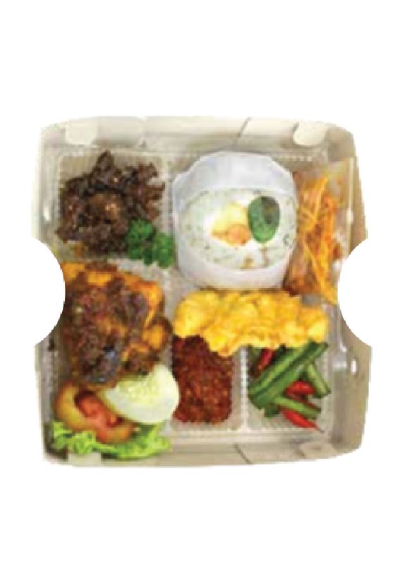 Nasi Box