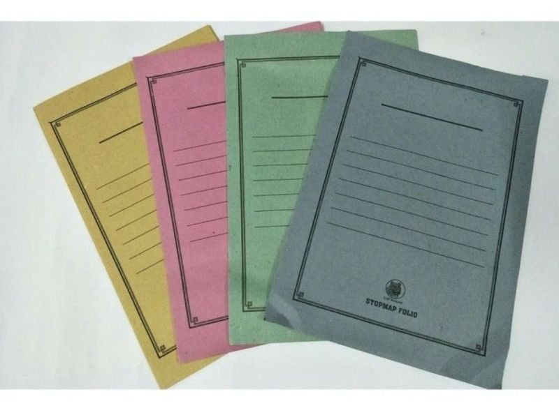 Stopmap Folio isi 50