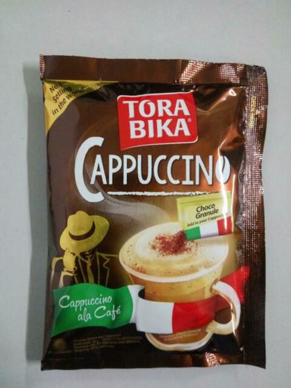 Torabika Cappuccino