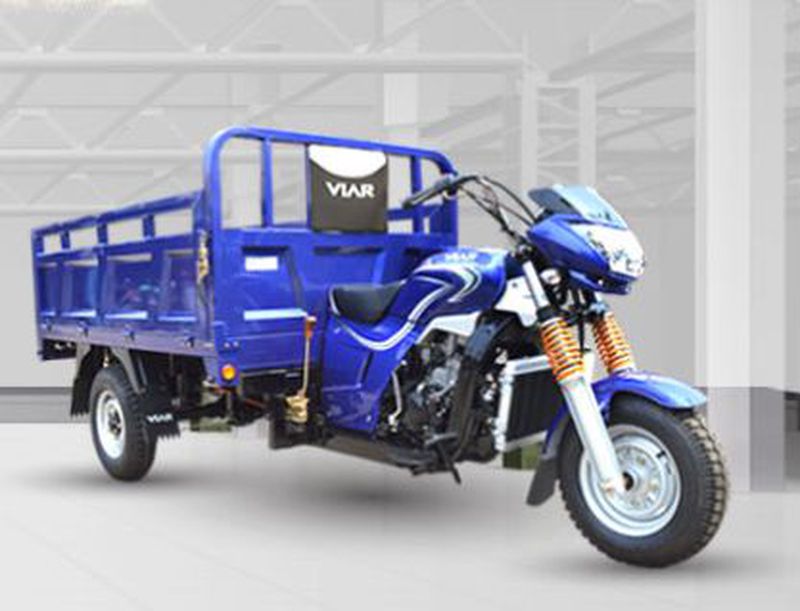 MOTOR RODA 3 NEW KARYA - Merah