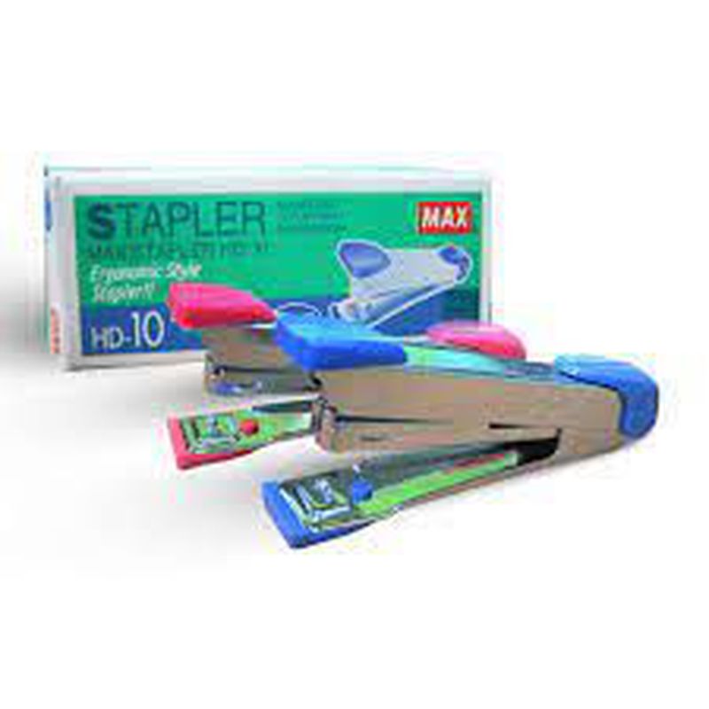 Stepler Steples Max HD-10