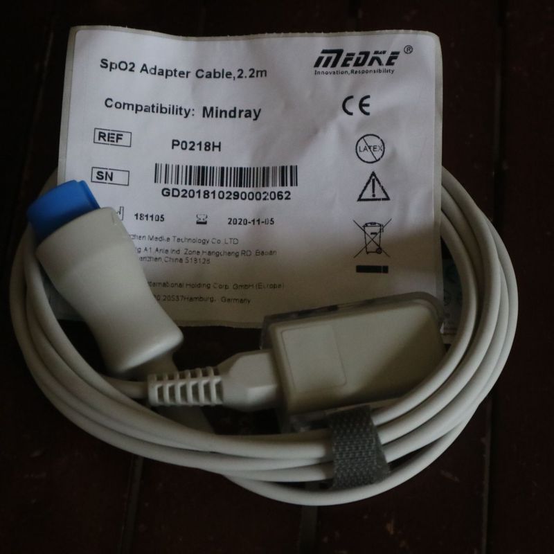 Spo2 mindray 2,2m