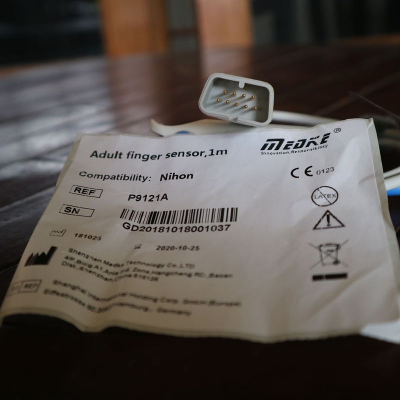Adult finger sensor nihon 1m