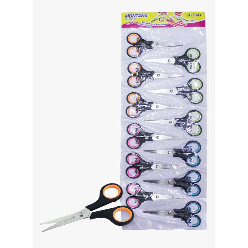 Gunting Renteng - Tanggung