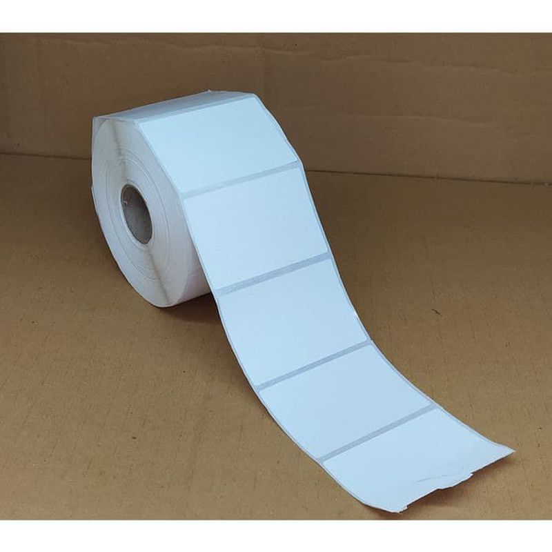 KERTAS LABEL (LABEL 76X35) MM
