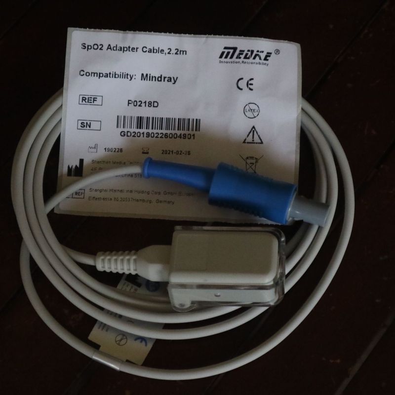 Spo2 mindray 2,2m