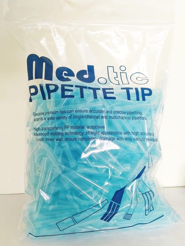 Blue Tips Cito Tips Citotest Pipette Tips