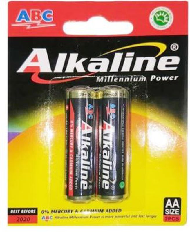 BATU ALKALINE (AA SIZE)