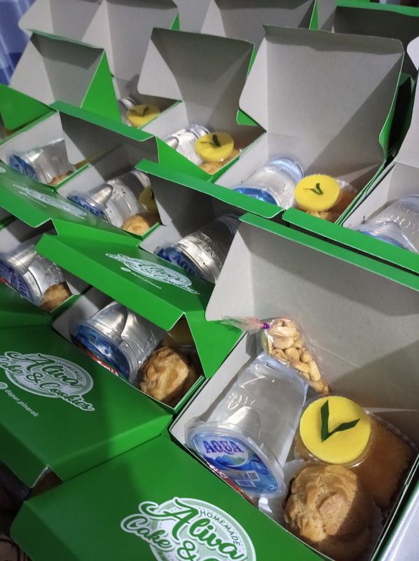 Paket Snack 19
