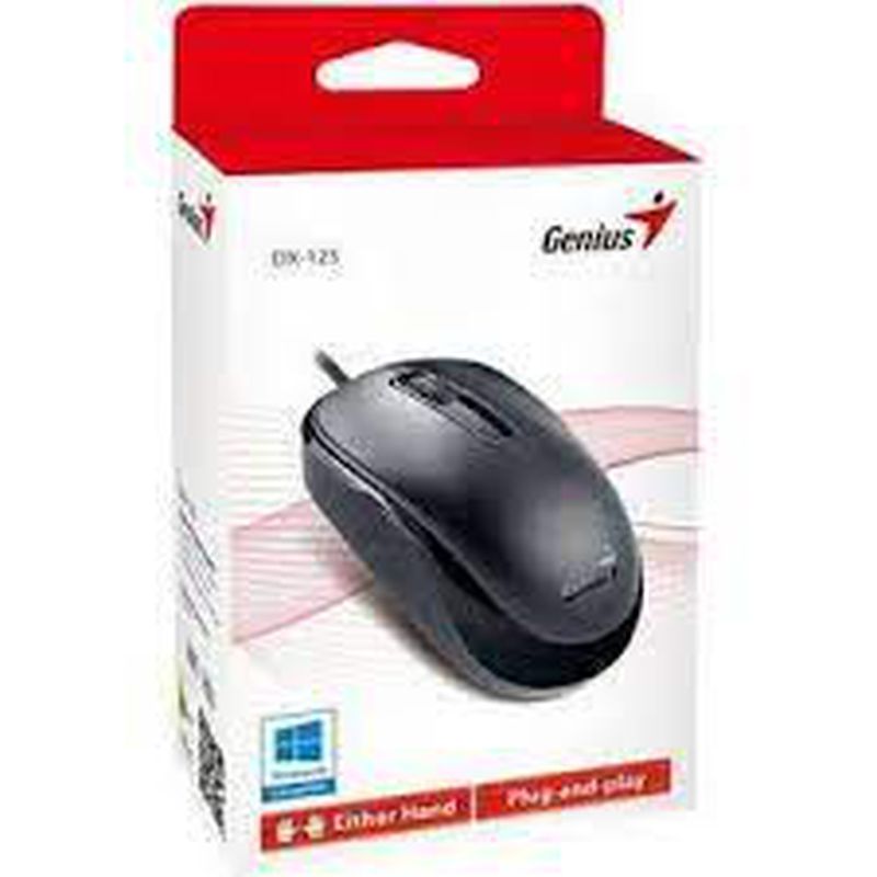 Mouse Genius DX-125