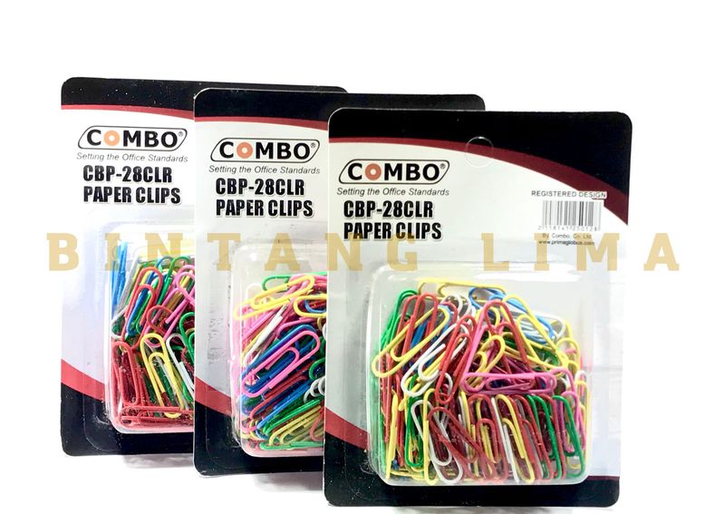 PAPER CLIPS