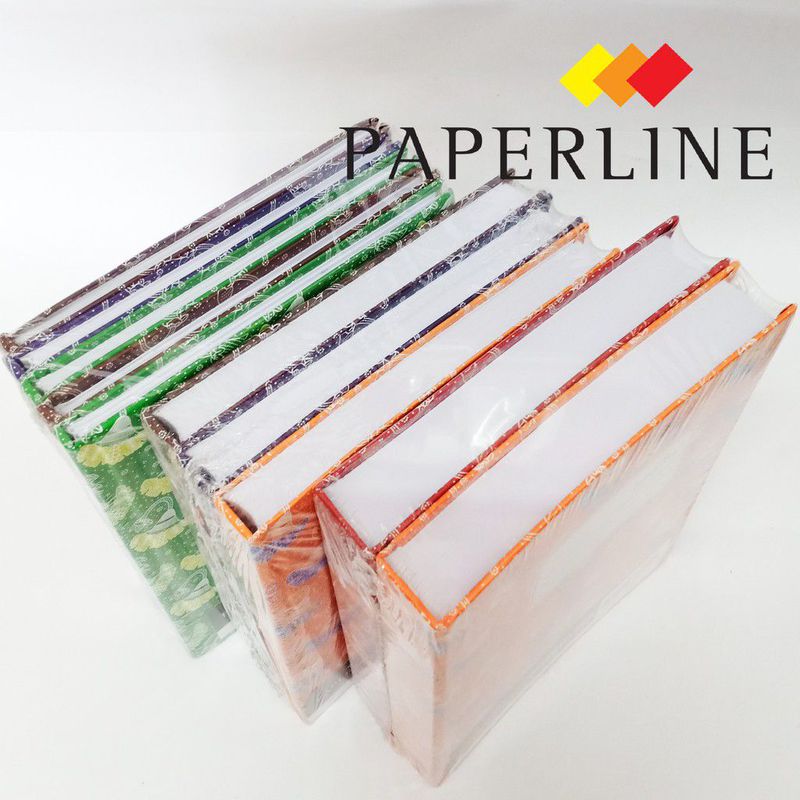 Buku Folio Paperline - 200 Lbr