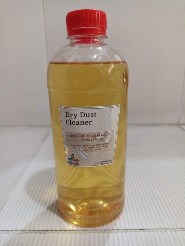 Dry Dust Cleaner Cairan Pembersih Lantai Penjebak Debu 500 ml