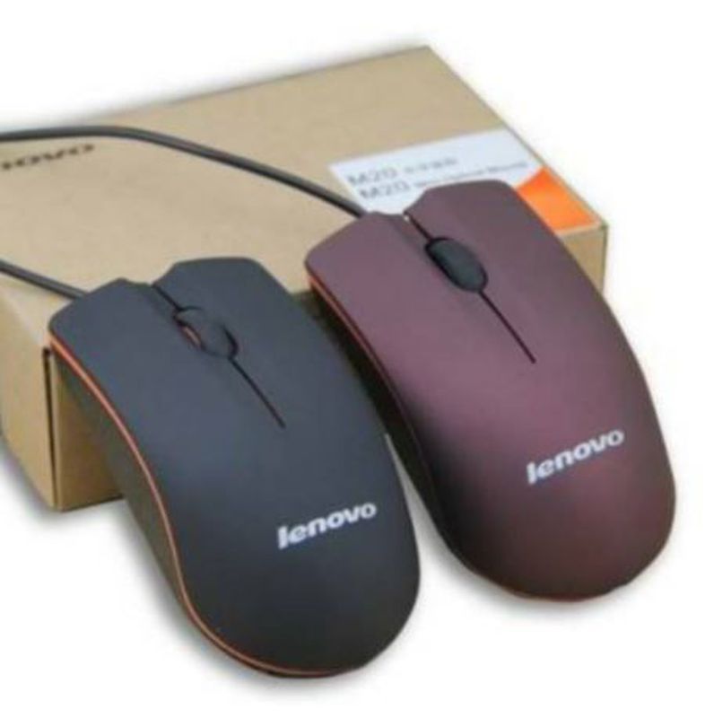 mouse lenovo