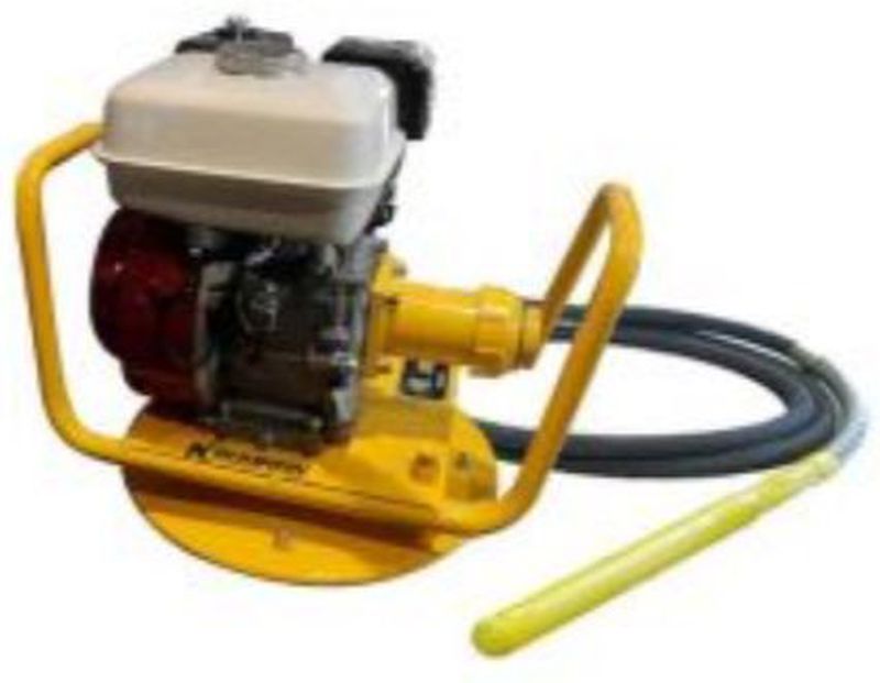 VIBRATOR CONCRETE ENG 21KG 5.5HP GX160
