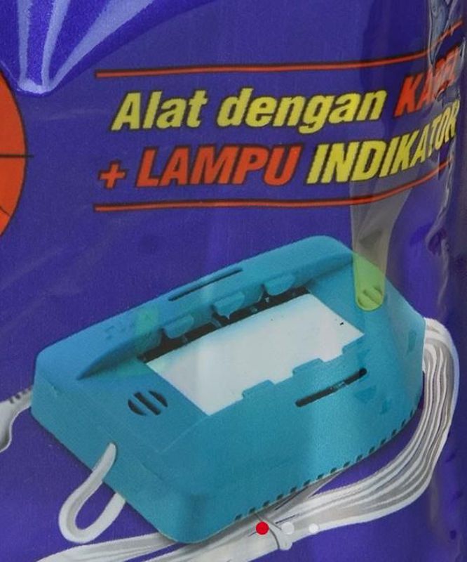 Hit Anti Nyamuk Elektrik Alat