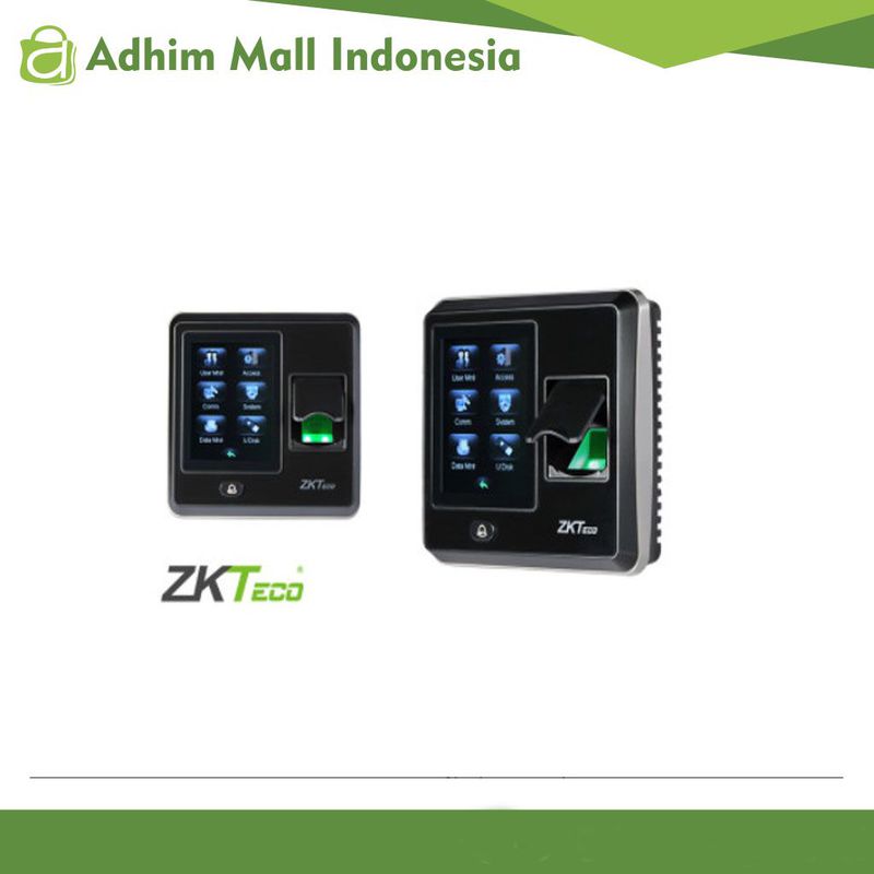 ZKTECO TIME ATTENDANCE & ACCESS CONTROL SF300 MIFARE