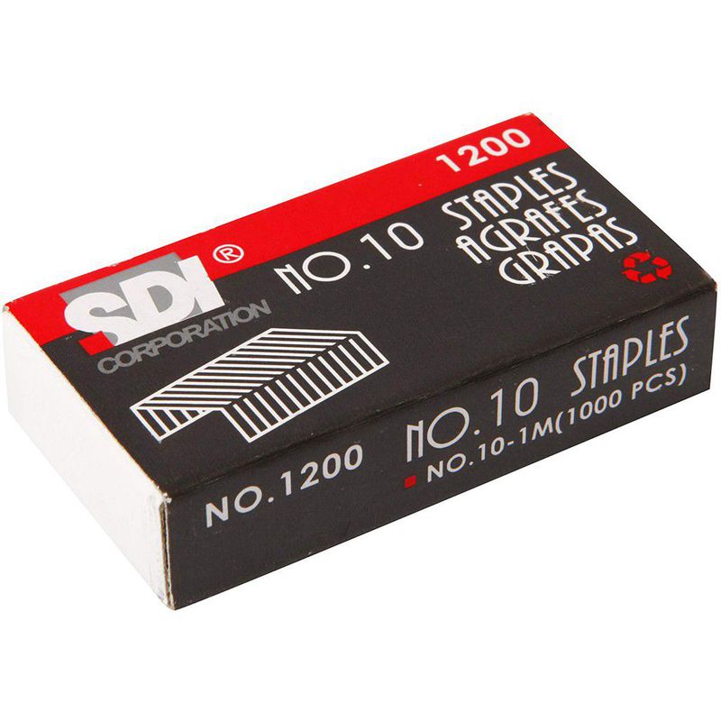 Staples SDI No. 10 / Isi klip Kecil