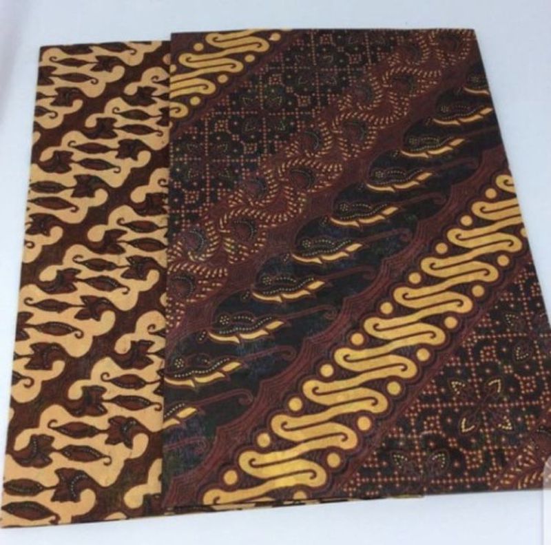 Map Batik Kain