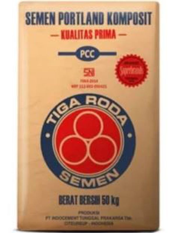 semen tiga roda 50kg
